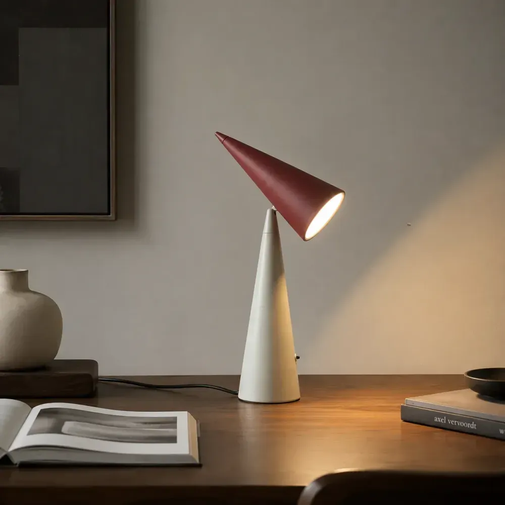 Rayvane Hood Table Lamp