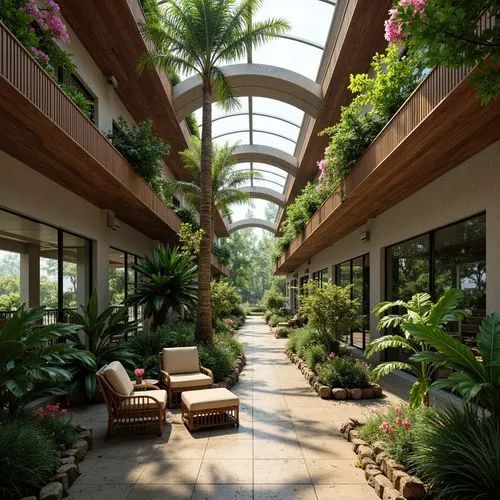Greenhouse Futurism Building Architecture Design Ideas