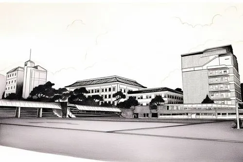 학교전경,istiqlal,sketchup,moscone,trisakti,soochow university,senayan,cityu,kansai university,renderings,lusaka,makuhari,mahidol,marunouchi,kaist,isozaki,yonsei,yuchengco,ewha,enderun,kodokan