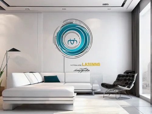Interior Decor Wall Paintings : Futuristic interior design,wall sticker,smart home,modern decor,wall clock,search interior solutions,modern room,interior decoration,interior modern design,contemporary
