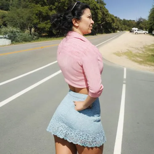 short woman, short skirt, big ass,roadside,tanasugarn,pao,bicycle ride,jinglei,bicycle riding,octomom,kimiko,miyoko,bicyclist,bike riding,katy,road work,bicycling,dita von teese,cyclist,roadwork,hitch