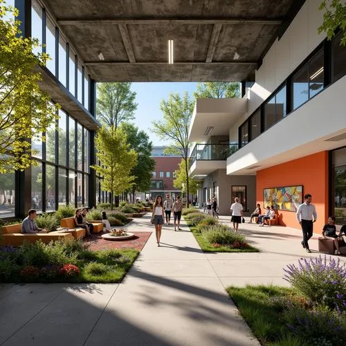 Community Sustainable Architecture Design Ideas