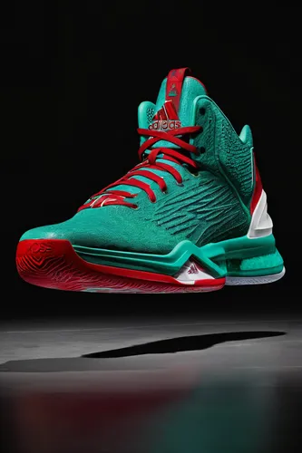 D Rose Shoes 2013 Exclusive Look: adidas...,basketball shoe,lebron james shoes,basketball shoes,christmas colors,red green,watermelon,rockets,jordan shoes,red and green,court shoe,leprechaun shoes,red
