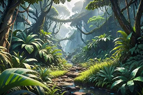  ,tropical forest,rainforest,forest path,jungle,tropical jungle,verdant,pathway,rainforests,forest road,neotropical,rain forest,forest floor,the forest,forest,elven forest,forests,levada,world digital