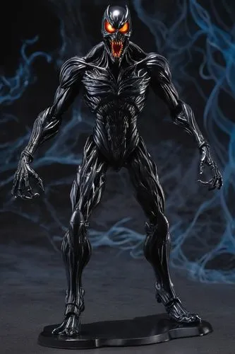  Action Figure， Full body,symbiote,eradicator,guyver,shadowhawk,ryuk,nekron,venom,antivenom,darkhawk,marvel figurine,metal figure,balor,symbiotes,rinzler,ultron,actionfigure,dubius,3d figure,krrish,va