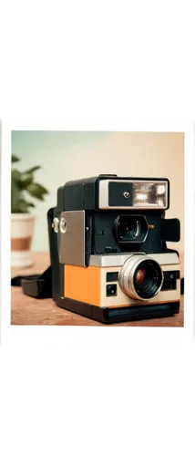 Retro-style photograph, warm color tone, soft focus, nostalgic atmosphere, 80s-90s style, old camera, film grain, Polaroid frame, white border, faded edges, warm lighting, shallow depth of field, clos