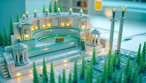 Lego brick Olympia Nymphaeum of Herodes Atticus,grand mosque,mosque,city mosque,mosques,alabaster mosque,big mosque,star mosque,imamzadeh,king abdullah i mosque,al nahyan grand mosque,sultan qaboos gr