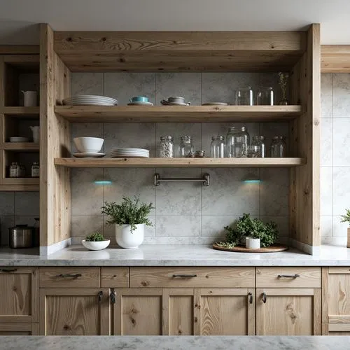 Home Bar Coastal Style Interior Design Ideas