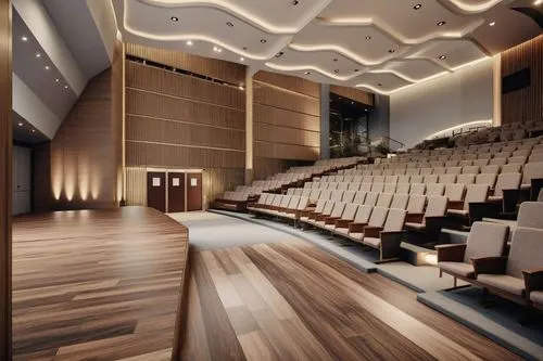 an auditorium with chairs and lights,auditorium,concert hall,theater stage,performance hall,auditoriums,theater curtain,concert venue,concert stage,music hall,lecture hall,theater,theater curtains,mus