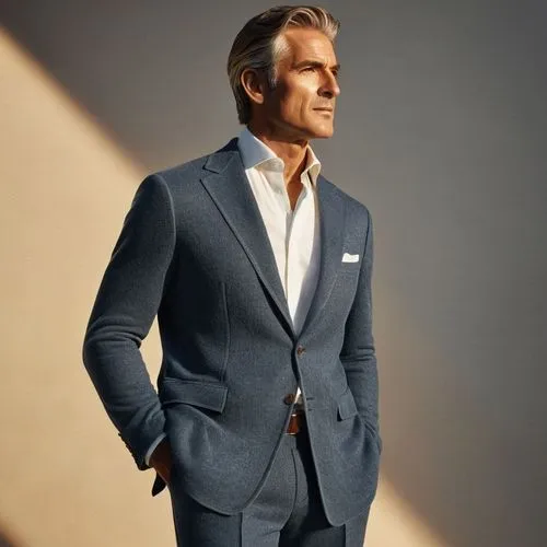 a man standing wearing a blue suit posing for the camera,navy suit,tailored,male model,debonair,suiting,lapels,a black man on a suit,men clothes,wedding suit,tailoring,the suit,chambray,rakish,gentlem