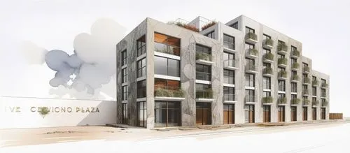 Departamentos en Nuevo Nayarit,facade painting,new housing development,facade insulation,redevelopment,goldsmiths,redevelop,facade panels,wooden facade,condos,condo,glass facade,condominium,leaseholds