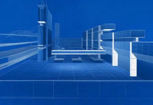Blueprint Of Building ,piramal,prl,perumal,proliant,parmalat,primatech