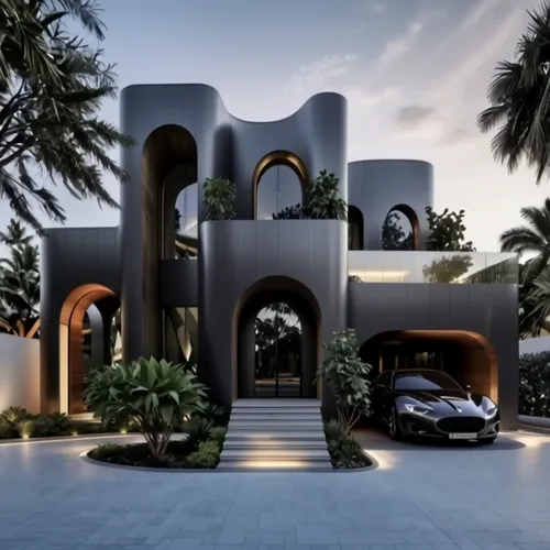 make a smooth walktrhoguh,luxury home,luxury property,cube house,cubic house,luxury real estate,futuristic architecture,mansion,modern architecture,modern house,underground garage,mansions,beautiful h