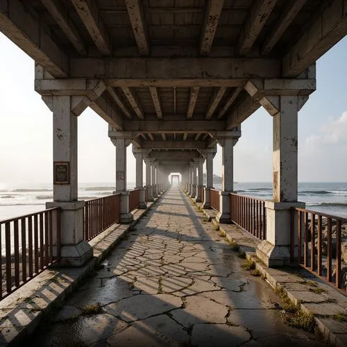 Vehicular Bridge Renaissance Style Architecture Design Ideas