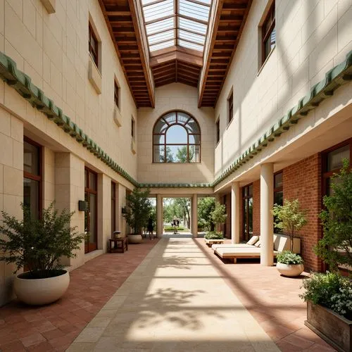 Bank Regionalism Style Building Architecture Design Ideas