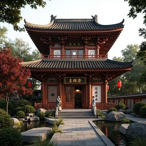 Memorial Center Vernacular Architecture Design Ideas