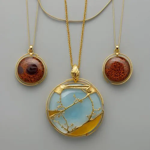 Jewelry Design,astrolabes,pendants,enamelled,solar system,agate carnelian,agate,glass signs of the zodiac,phytoplankton,bezels,enameling,cabochon,saturnrings,agates,geodes,harmonia macrocosmica,dinofl