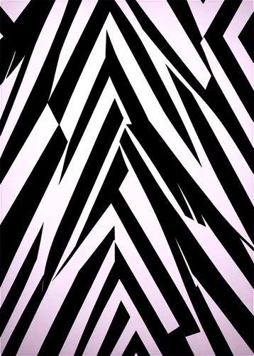 Wallpaper, white and black stripes, geometric pattern, 3D effect, glossy finish, smooth texture, modern design, minimalist style, solo, close-up, softbox lighting, high contrast, cinematic composition