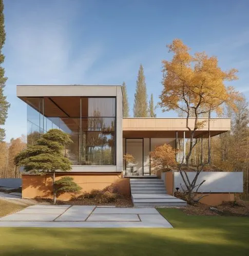 modern house,mid century house,modern architecture,mid century modern,cubic house,dunes house,prefab,neutra,corten steel,eichler,cantilevers,3d rendering,contemporary,bohlin,cube house,vivienda,modern