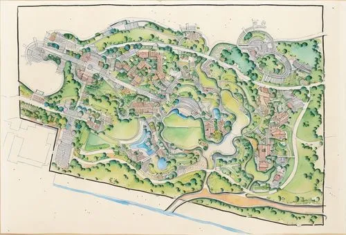 landscape plan,water courses,kubny plan,the shoals course,orienteering,second plan,plan,artificial island,artificial islands,town planning,river course,the golfcourse,miniature golf,cartography,bird's
