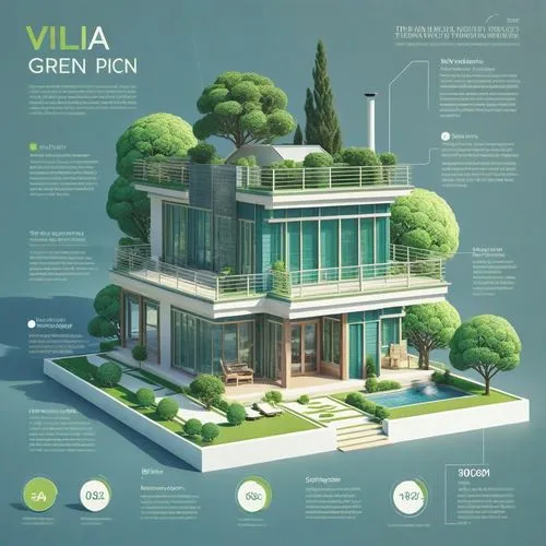 Modern Villa