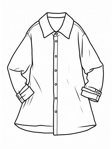 tmn,tmn,shirting,placket,fashion vector,a uniform,guayabera,shirttail,vectorization,garment,vectoring,coveralls,lumberjack pattern,line drawing,sewing pattern girls,coverall,shirtwaist,summer line art