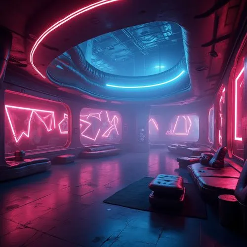 Cinema Experimental Architecture Design Ideas