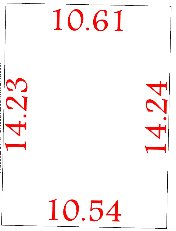 رسم مخطط منزل