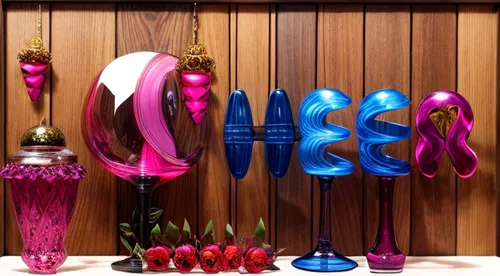 Rose glass ,kitchen utensils,perfume bottles,flower vases,vases,glass items,glass decorations,cooking utensils,utensils,kitchenware,glasswares,kitchen tools,shashed glass,copper utensils,cocktail glas