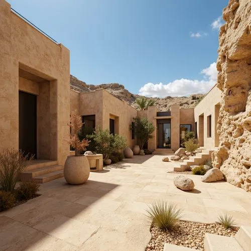 Amphitheater Renaissance Style Architecture Design Ideas