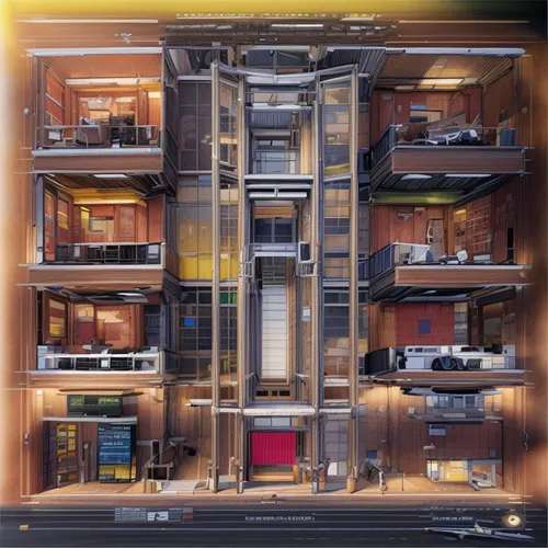 an apartment,apartment,apartments,penthouse apartment,shared apartment,sky apartment,apartment house,apothecary,bookcase,compartments,modern office,apartment building,building sets,bookshelves,constru