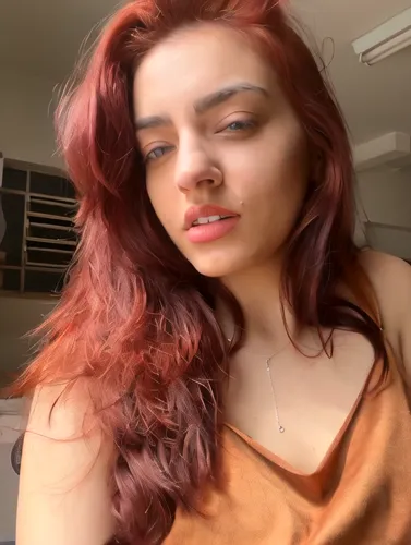 red hair,red head,redhair,shades of red,orange color,dyed,reddish,redder,redheaded,red skin,red-haired,half orange,sad woman,peach color,mixed spice,cinnamon girl,orange half,red hangover,natural colo