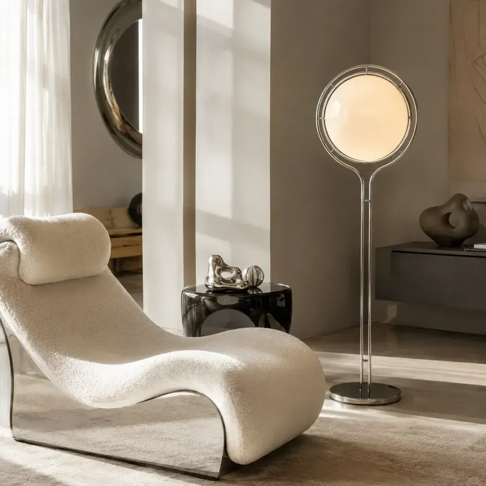 Lunora Single Head Floor Lamp