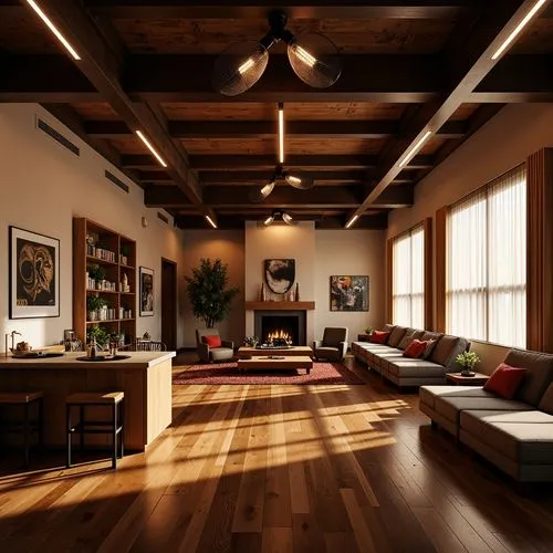 Airport Renaissance Style Building Interior Design Ideas