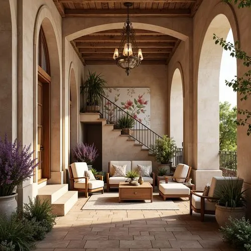 Art Nouveau Style Building Design Ideas