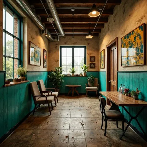 Clinic Expressionism Style Architecture Design Ideas