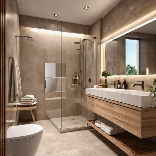 bathroom remodel ideas,luxury bathroom,modern minimalist bathroom,shower bar,bathroom,luxury home interior,interior modern design,shower base,bathroom cabinet,bathtub,modern decor,shower door,modern r
