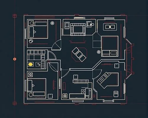 floor plan,the plan of a living area, with a bed and a desk,floorplan home,floorplans,house floorplan,floorplan,an apartment,house drawing,Illustration,Black and White,Black and White 01