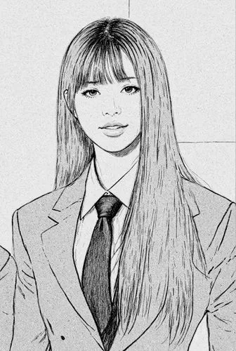 ichiko,tanahashi,nozaki,tomoyo,misato,akimoto,funaki,genshiken,takiko,nodame,misuzu,kofuku,sawako,sakiko,komi,riho,manhwa,hinoue,makiko,takako,Design Sketch,Design Sketch,Black and white Comic