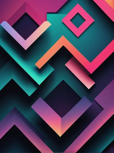 Explore minimalistic iPhone wallpapers featuring geometric patterns and clean lines.,zigzag background,triangles background,colorful foil background,abstract retro,abstract design,isometric,dribbble,a