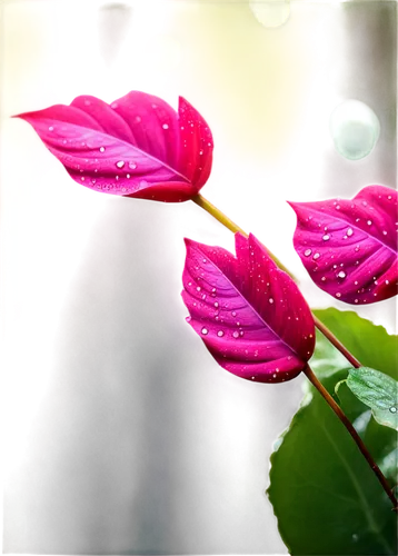 Misty forest, vibrant flowers, sparkling waterfall, lush greenery, dew drops on petals, soft sunlight filtering through leaves, warm color tone, cinematic composition, shallow depth of field, macro sh