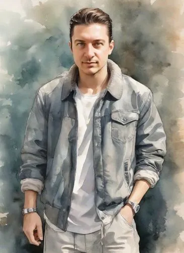 rapper cap frente,a man standing next to an art work,murat,kerem,helders,petrelis,tolga,milosevski