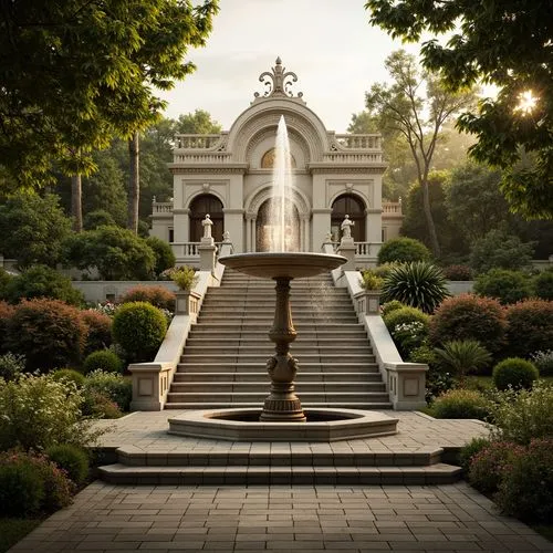 Byzantine Style Dorms Design Ideas