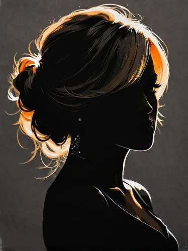 the drawings drawn were cute, in the style of feminine portraiture, young 

Carrie Underwood

golden light, soft gray, pensive poses, smokey background, soft orange and  black, light & shadow , 

 ,an