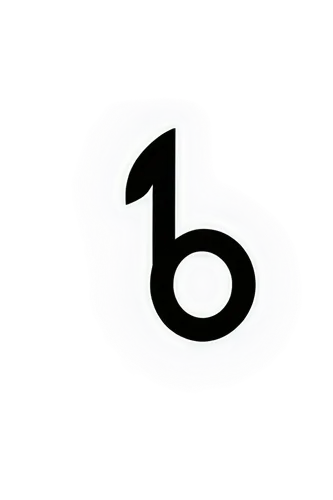 TikTok logo, white and black colors, musical note symbol, circular shape, 3D effect, glossy surface, vibrant colors, central symmetry, bold lines, modern design, close-up shot, soft focus, isolated on