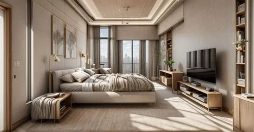 modern room,bedroom,hallway space,room divider,3d rendering,danish room,an apartment,apartment,livingroom,guest room,sky apartment,penthouse apartment,shared apartment,great room,sleeping room,modern 