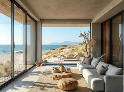 Coastal Vernacular Architecture Design Ideas