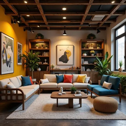 Housing Expressionism Style Architecture Design Ideas