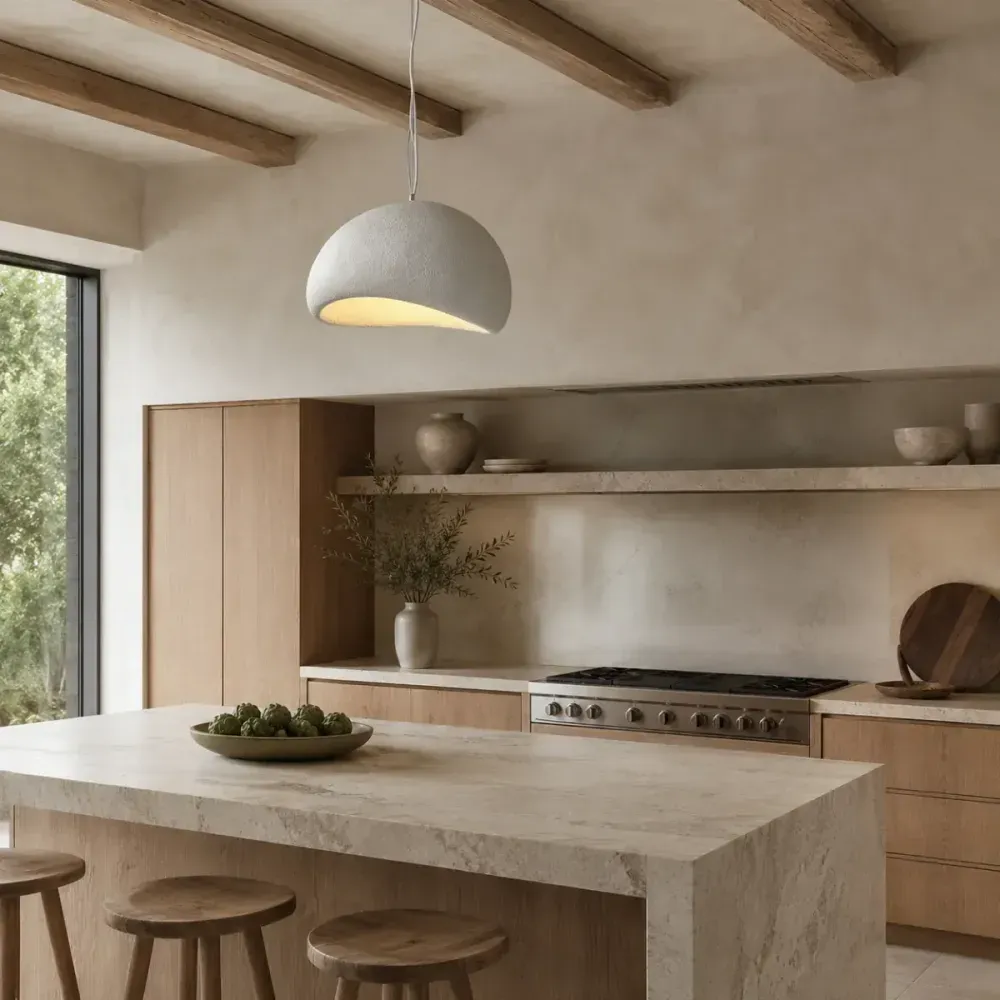 Cove B Pendant Light