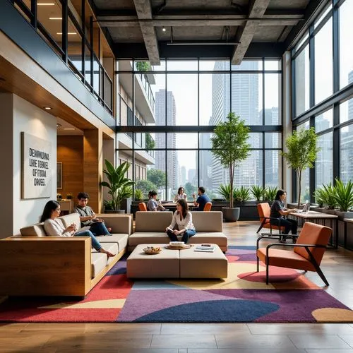 Student Hall Sustainable Architecture Design Ideas
